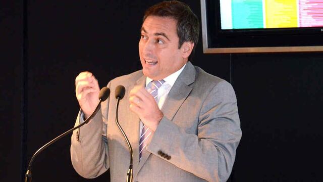 Ramón Mestre, intendente entre 2011 y 2019, se presenta como candidato a senador (Municipalidad de Córdoba).