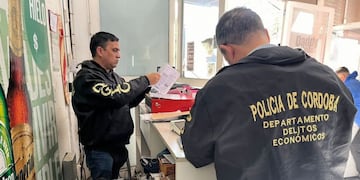 Dos boliches de Córdoba y varios kioscos están involucrados en un fraude millonario.