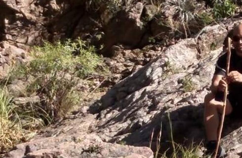 Caso Ivana Módica: la foto que prueba que Galván conocía la zona donde la buscan