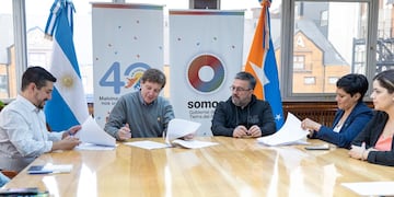 Nueva recomposición salarial para docentes de Tierra del Fuego