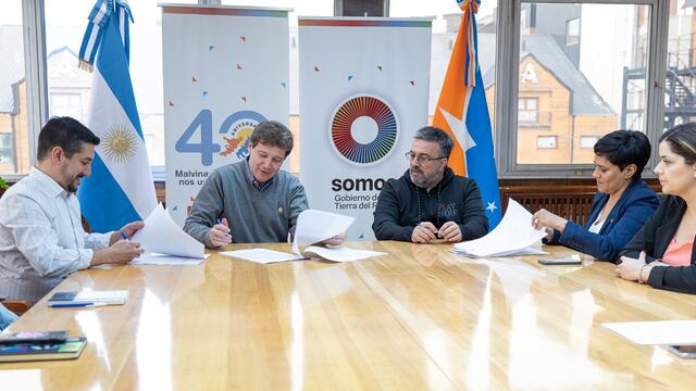 Nueva recomposición salarial para docentes de Tierra del Fuego