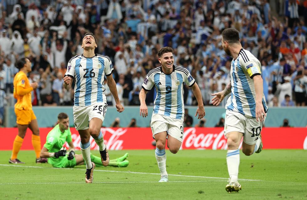 Mundial Qatar 2022: los posteos de los cordobeses tras el triunfo de Argentina sobre Países Bajos