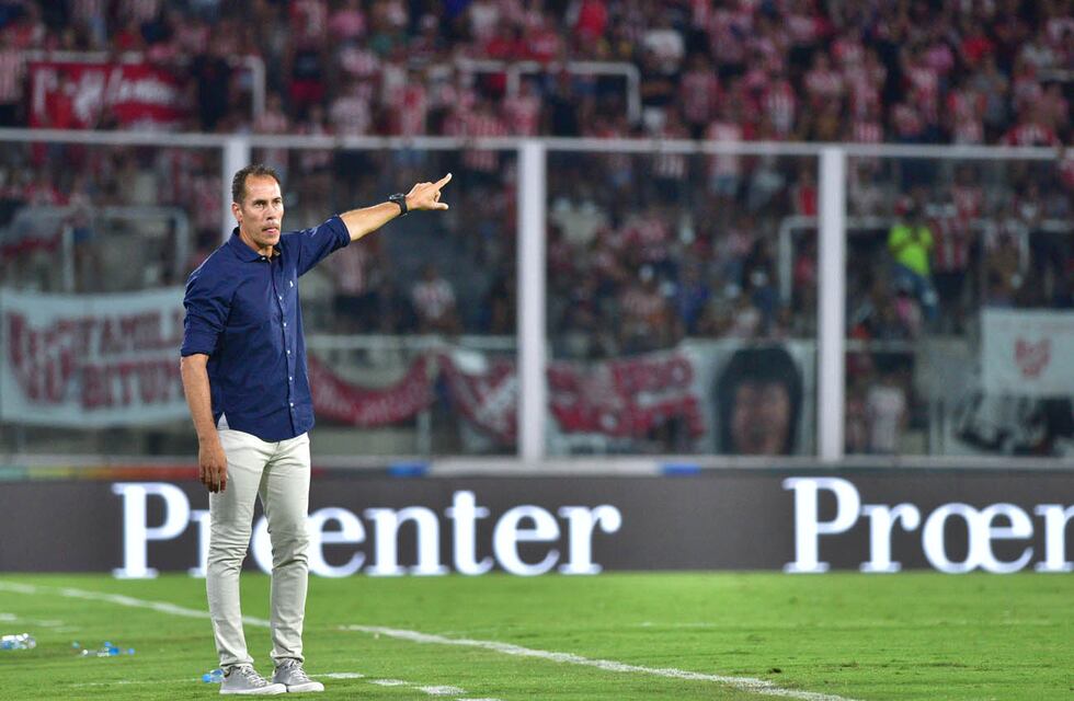 Lucas Bovaglio y la derrota de Instituto: “Colón nos dijo bienvenidos a la Primera División”