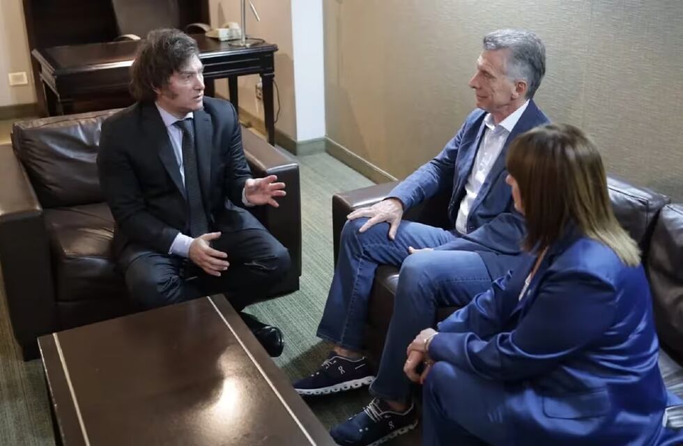 En Entre Ríos, el acuerdo de Milei con JxC generó contrastes en ambas fuerzas