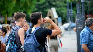 El calorcito se despide de Córdoba y el frío llega con fuerzas.
