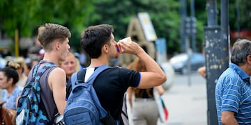 La semana empieza con aumento de temperatura en Córdoba, con una máxima que llegará a los 30 el miércoles.