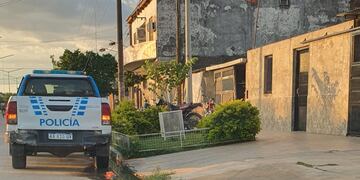 La Policía del Chaco realiza operativos para evitar aglomeraciones de personas.