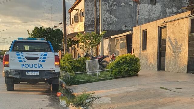 La Policía del Chaco realiza operativos para evitar aglomeraciones de personas.