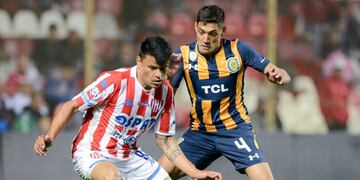 El partido pasó a la noche por la ola de intenso calor