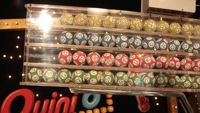 Así se han repartido los premios del último sorteo del Quini 6 los dos afortunados.