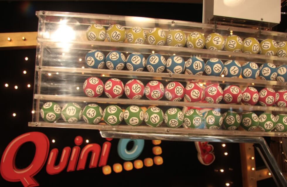 El Quini 6 tiene ganador y el pozo se quedó en Villa Gobernador Gálvez: los números de los $300.000.000