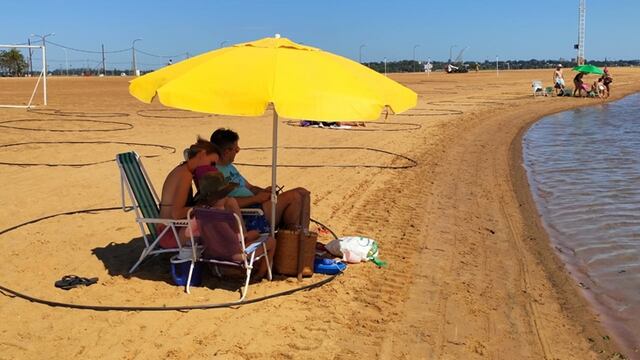 Posadas: este fin de semana se realizará otra prueba piloto en el balneario “El Brete”
