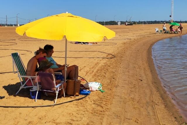 Posadas: este fin de semana se realizará otra prueba piloto en el balneario “El Brete”