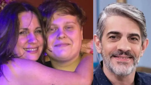 La llamativa confesión de Luca, el hijo de Nancy Dupláa y Matías Martin, sobre su parecido con Pablo Echarri: “Genético”