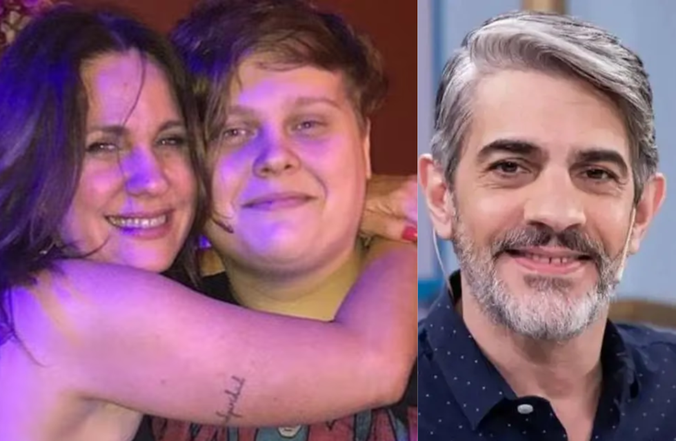 La llamativa confesión de Luca, el hijo de Nancy Dupláa y Matías Martin, sobre su parecido con Pablo Echarri: “Genético”