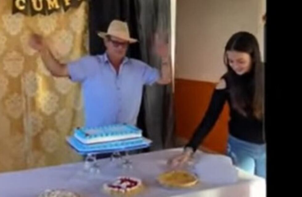 San Vicente: supuesta fiesta clandestina tiene como protagonista al ex intendente, “Valdir” Dos Santos