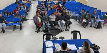 Acceso a trámites de la Junta de Discapacidad en La Cocha.