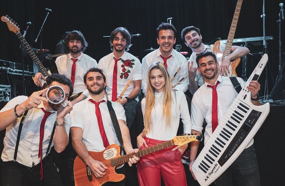 Agapornis presenta a Aldana Masset, su nueva cantante