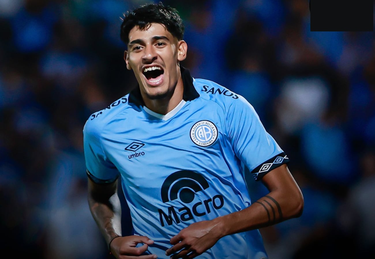 Belgrano confirmó cuánto dinero pagó Parma por Mariano Troilo.
