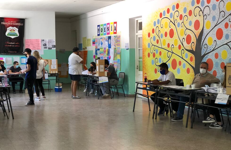 Elecciones Mendoza 2021: quién gana las elecciones en Google