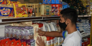 Los jóvenes y sus primeros empleos