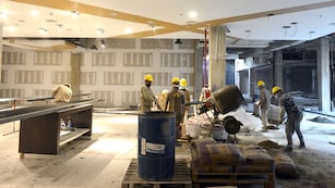 La particular idea que tuvieron para hacer un costillar en Córdoba (Imagen ilustrativa)