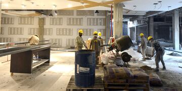 La particular idea que tuvieron para hacer un costillar en Córdoba (Imagen ilustrativa)