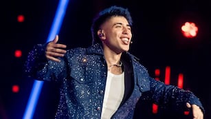 La Voz Argentina 2025: la insólita reacción de Luck Ra a una propuesta de casamiento en pleno programa.