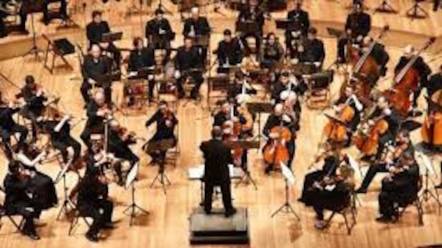 La Orquesta Sinfónica de Entre Ríos.