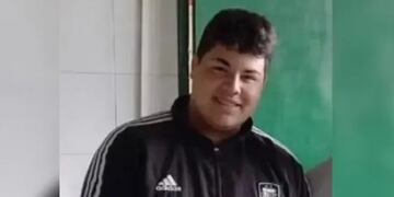 Tomás Tello, el joven de 18 años asesinado en Santa Teresita durante los festejos de Año Nuevo (Gentileza)
