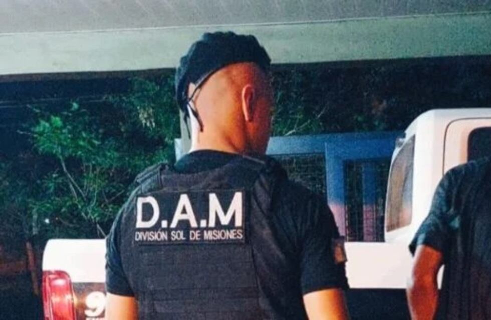 Presunto narcodelivery brasilero fue detenido en Posadas