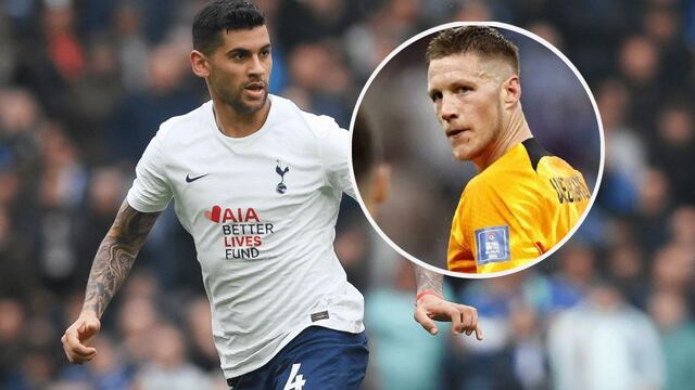 Romero y Weghorst se enfrentaron en el día del cumpleaños del cordobés.