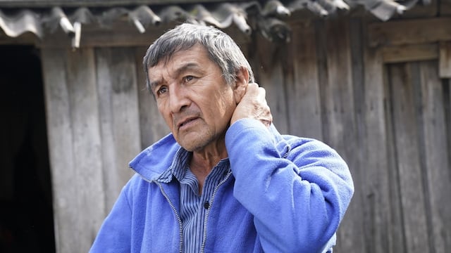 Nuevas dudas en el caso Loan: aseguran que el papá del nene se reunió en secreto con Carlos Pérez y Victoria Caillava. (Foto: Clarín).