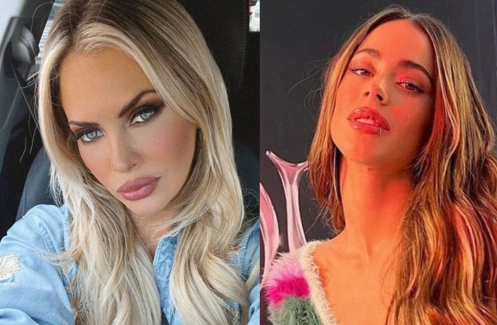 Las tres coincidencias en los looks de Ale Maglietti y Tini Stoessel