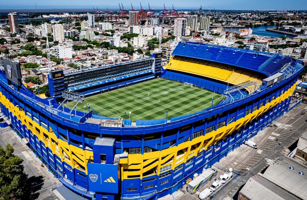 Trascendió el boceto de cómo sería la ampliación de La Bombonera: qué capacidad podría tener