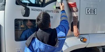 La CNRT incrementó controles en la región.
