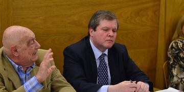 Germán Kammerath en la Justicia de Córdoba por la causa Radioaviso