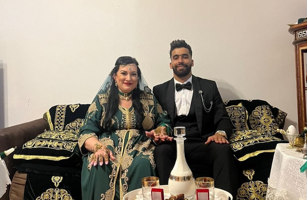 Un amor que traspasó fronteras: él es marroquí, ella de Alta Gracia y ambos se casarán por videollamada