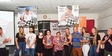 Fiesta del Deporte Motor en Arroyito