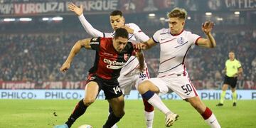 Newell's iguala 0 a 0 ante San Lorenzo