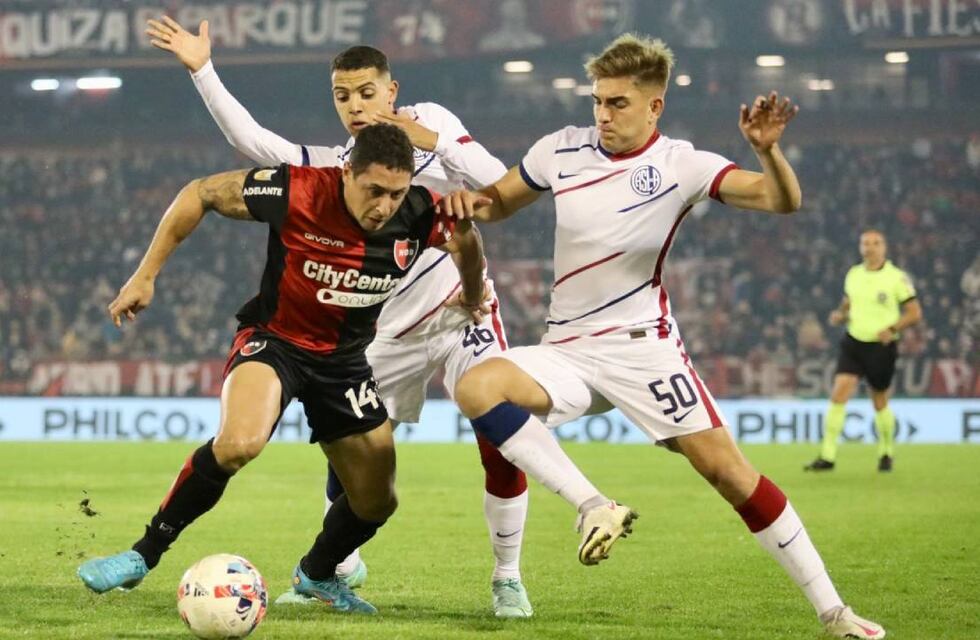 Lo que tenés que saber del partido de Newell’s y San Lorenzo por la fecha 8