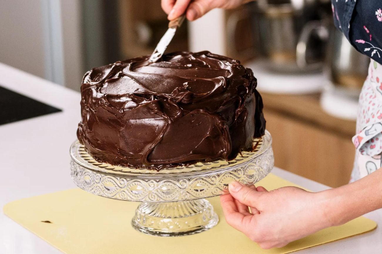 La mejor versión de la torta matilda. Gentileza.