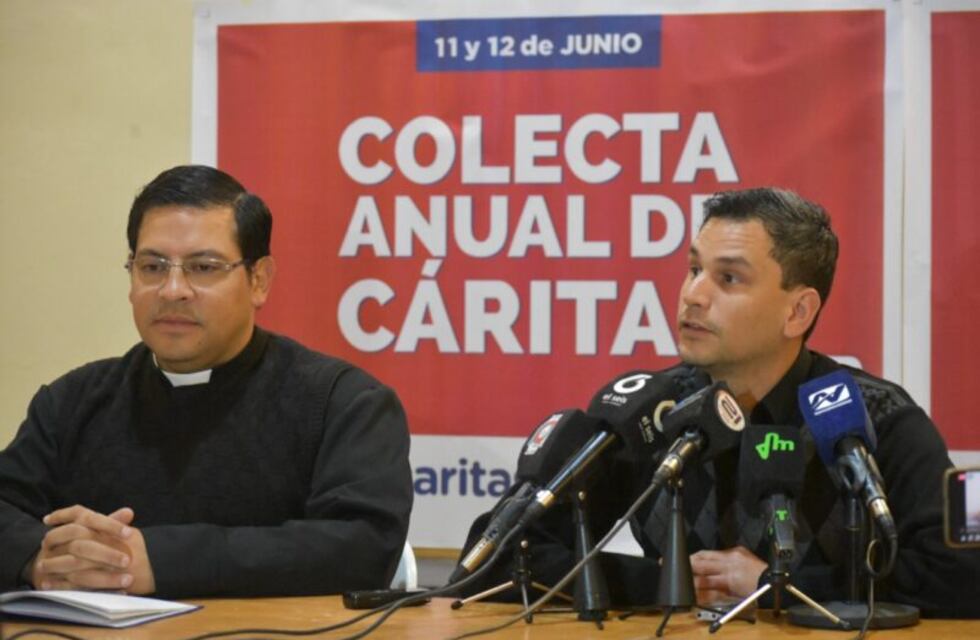 En San Rafael la Colecta Anual de Cáritas se extenderá hasta fin de mes