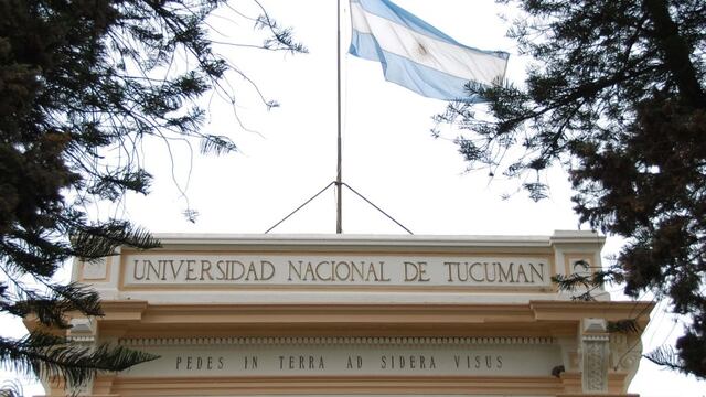Universidad Nacional de Tucumán