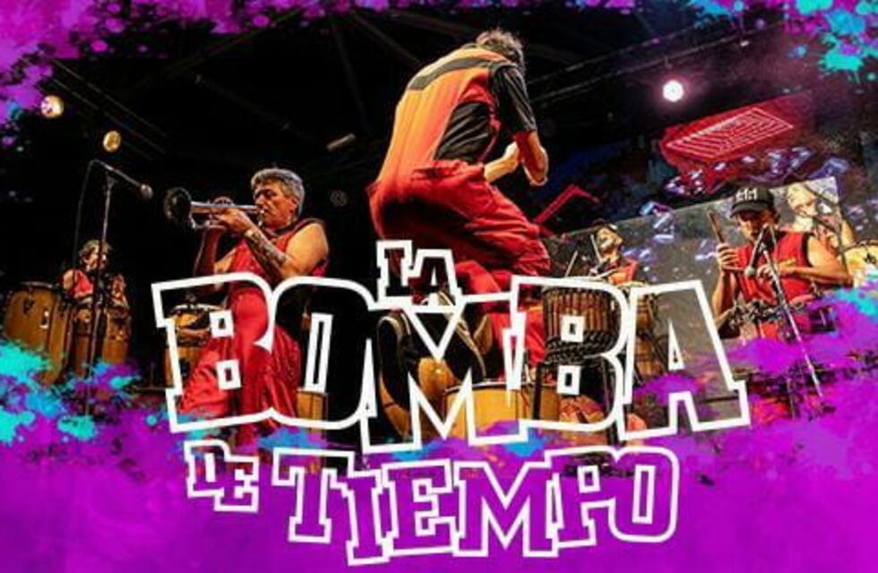 La Bomba de Tiempo se presenta en BrewHouse