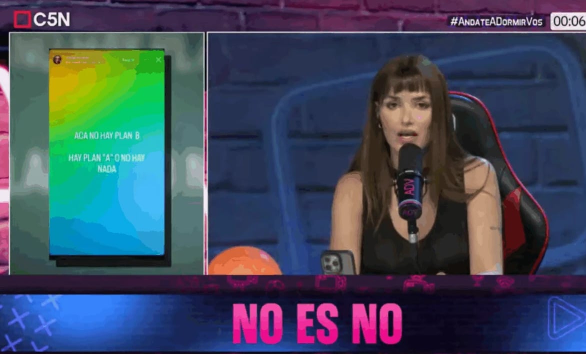 Agustina Peñalva.
