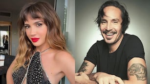 Celeste Cid y Emmanuel Horvilleur