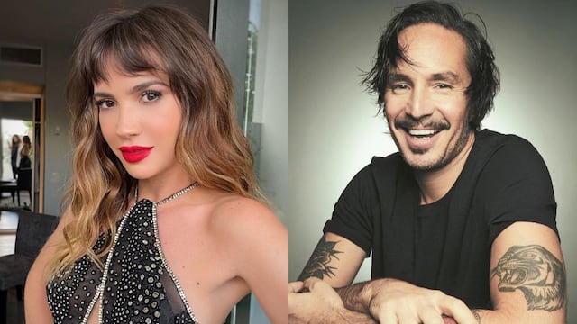 Celeste Cid y Emmanuel Horvilleur