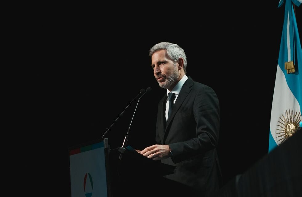 Rogelio Frigerio viajó a España en busca de inversiones para Entre Ríos