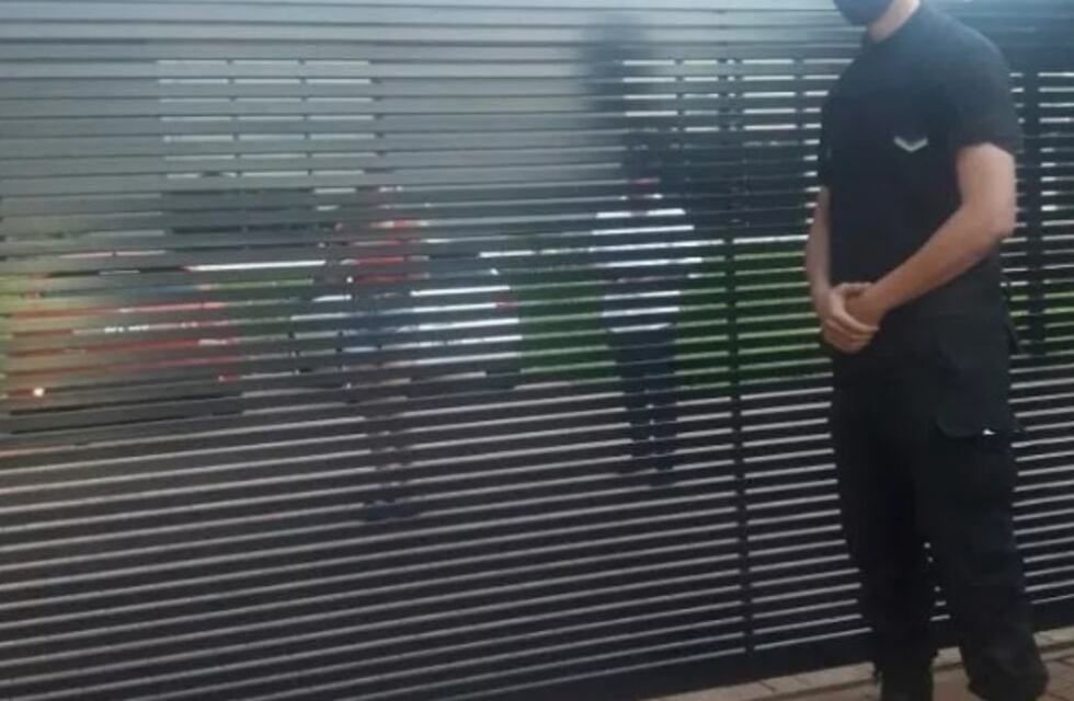 Intervinieron una reunión clandestina en Eldorado